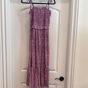 Perry Walker Collective Midi dress